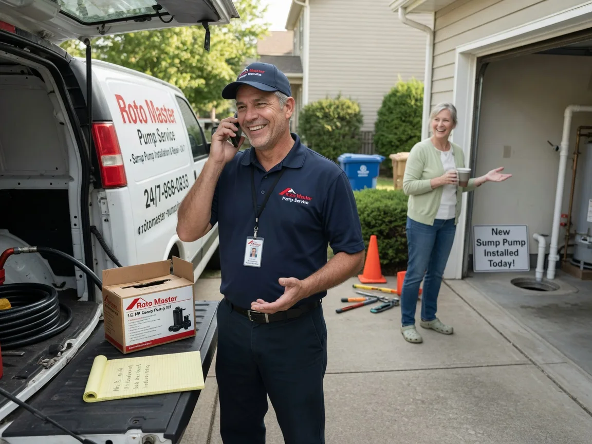 Sump Pump Installation Mascoutah, IL FAQs